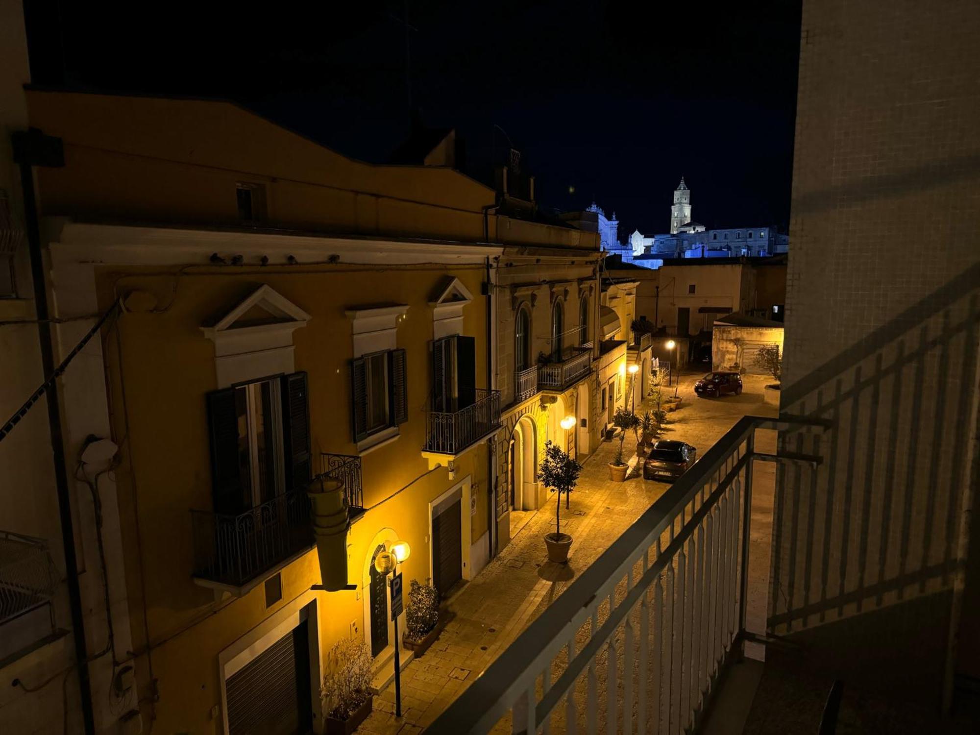 Bracco Rooms & Suites - Boutique Hotel Nel Centro Storico Di Matera Exterior photo